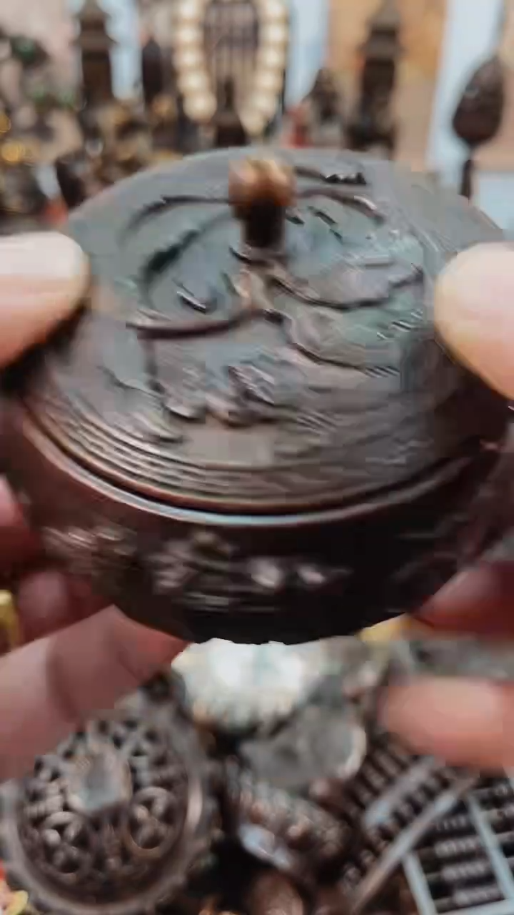 【闪购商品】精铜工匠 独具韵味