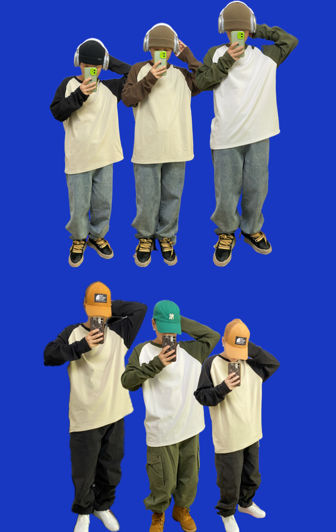 2024年新款男士牛仔裤直筒百搭裤子