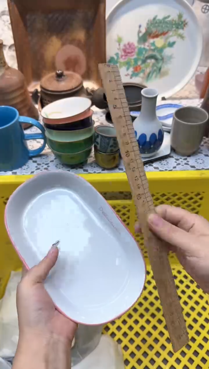 【闪购商品】378回流瓷器，默认微瑕，18包邮