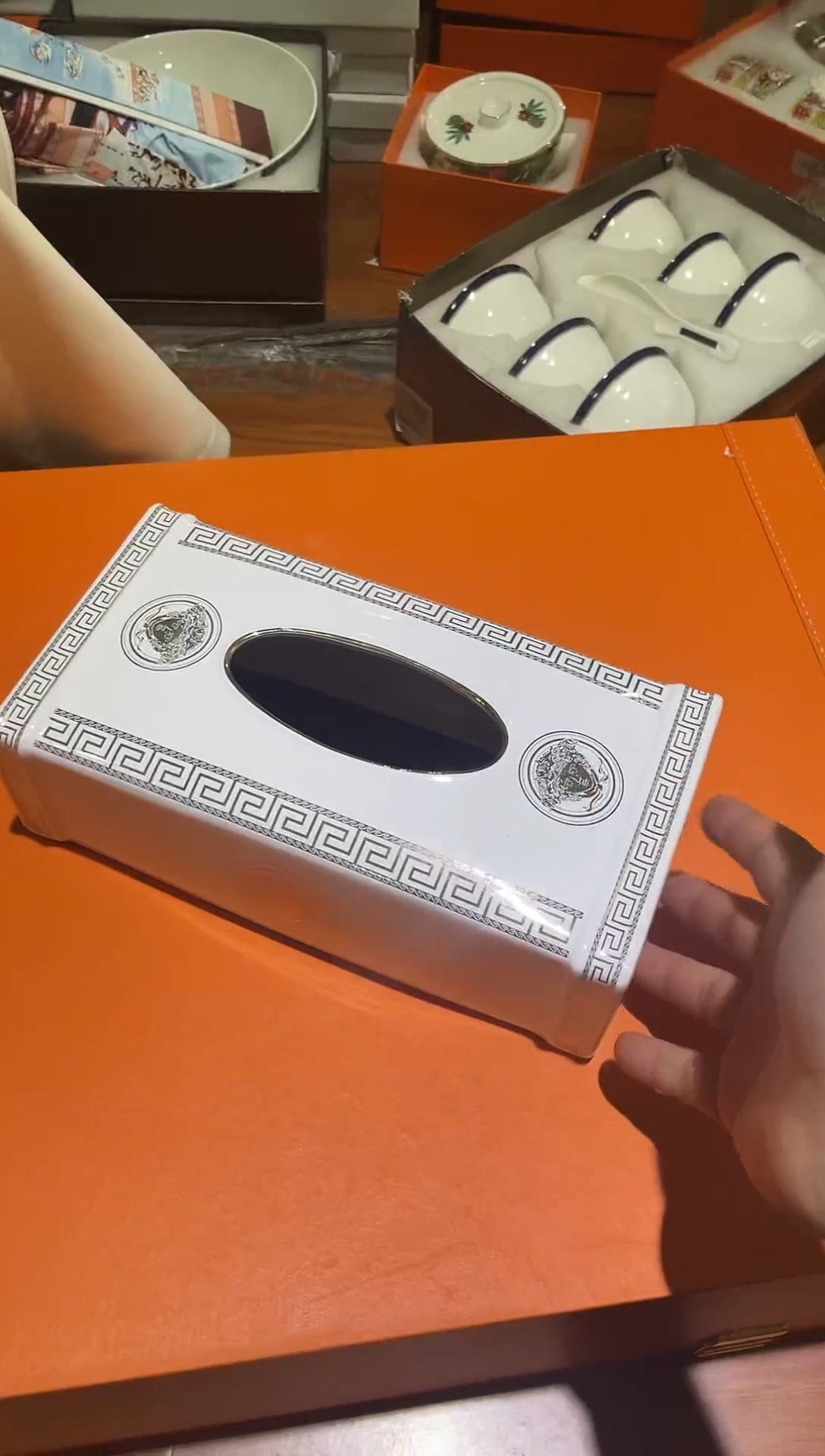 杯鸿辉家品牌瓷器，京东包邮！