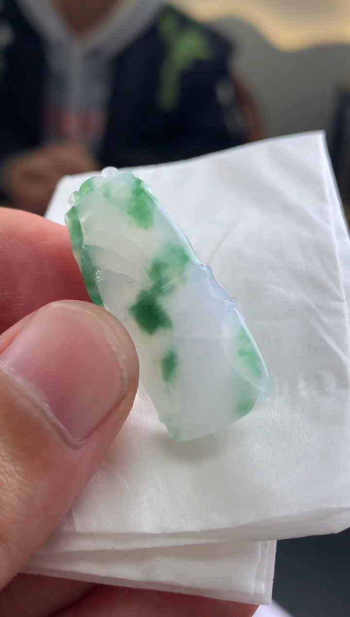 【闪购商品】定制翡翠未镶嵌翡翠