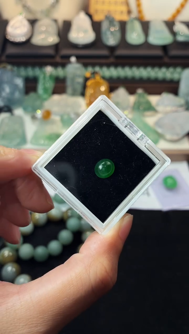 未镶嵌定制翡翠劳****～5070毛货不退不换