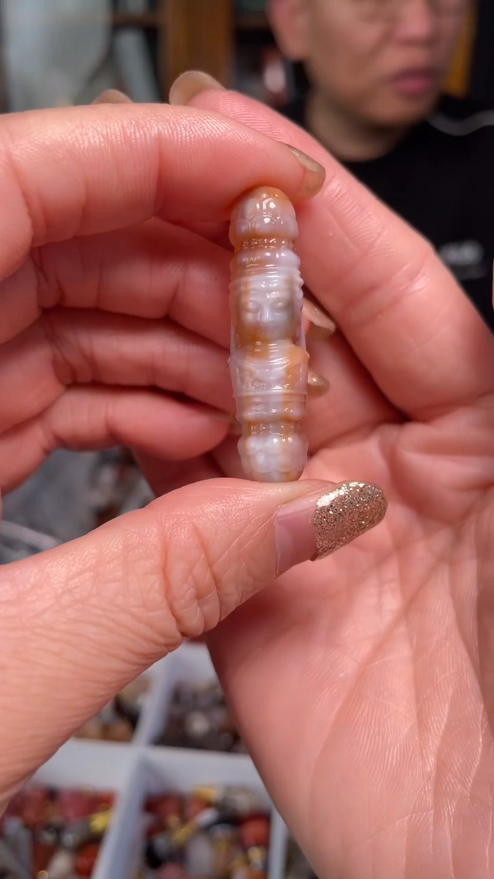 【闪购商品】玛瑙/玉髓配饰未镶嵌16