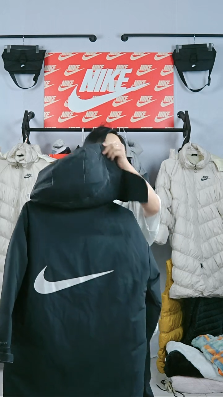 4239闪购编码Nike/Jordan运动衣以直播间过款为准尺码S