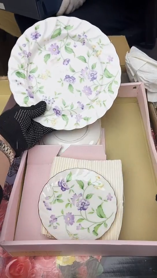 【闪购商品】中古回流瓷器，谨慎参拍！