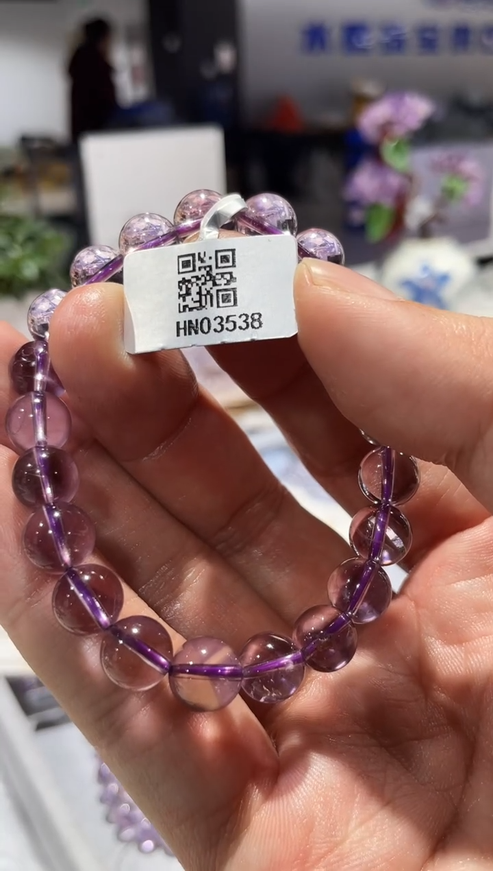 【闪购商品】水晶手串未镶嵌手串