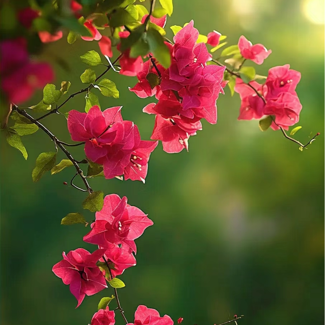 【每天开播福利】室内室外盆栽地栽四季勤花绿植