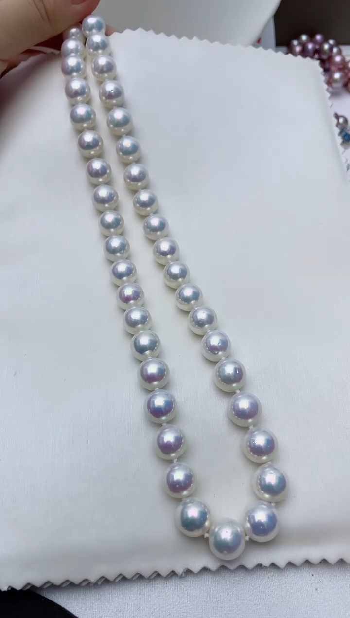 【闪购商品】淡水珍珠颈饰未镶嵌W34