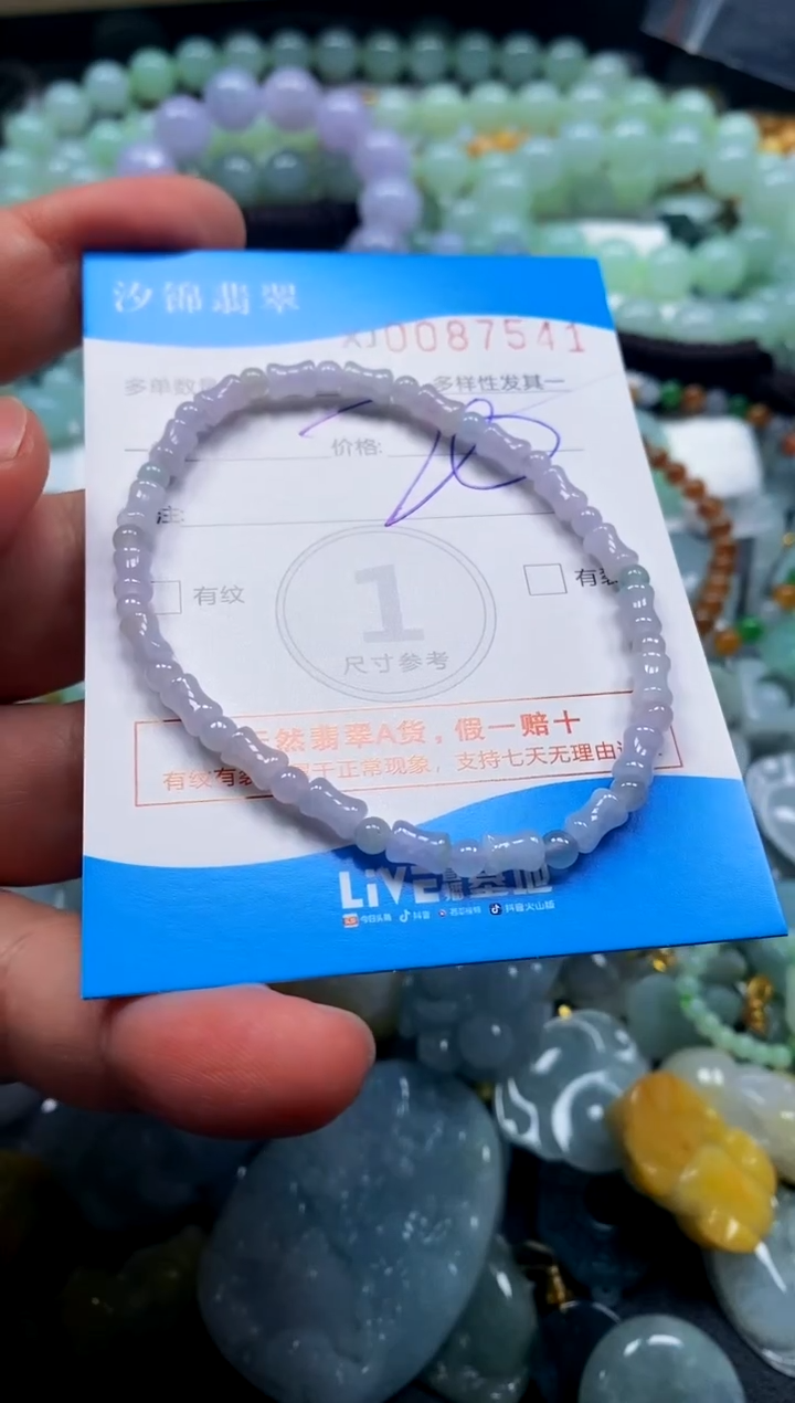 颈饰未镶嵌翡翠闪购商品0087541