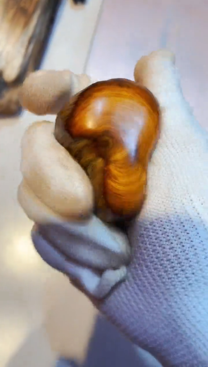 柏木（崖柏）31北太行崖柏手把件手串