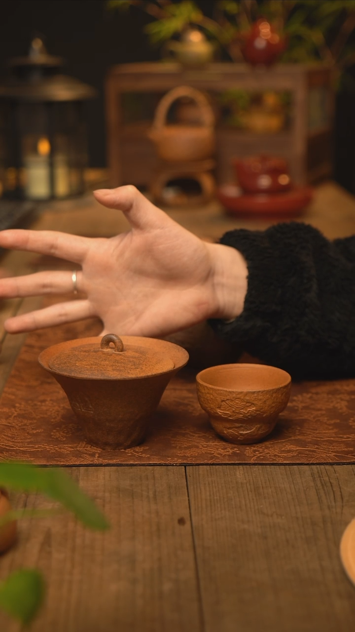 【闪购商品】摆件德化陶瓷茶器102