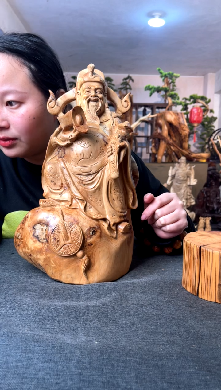 【闪购商品】柏木（崖柏）崖柏小件