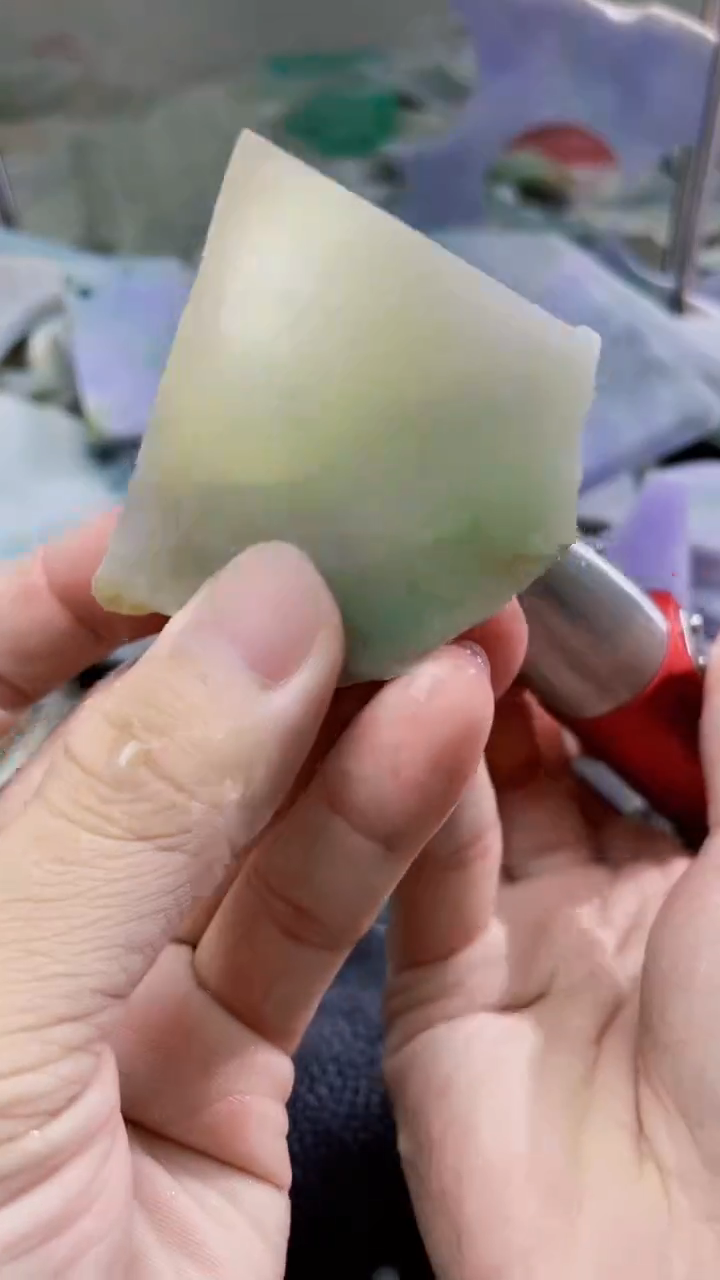 裸石翡翠翡翠A货板料