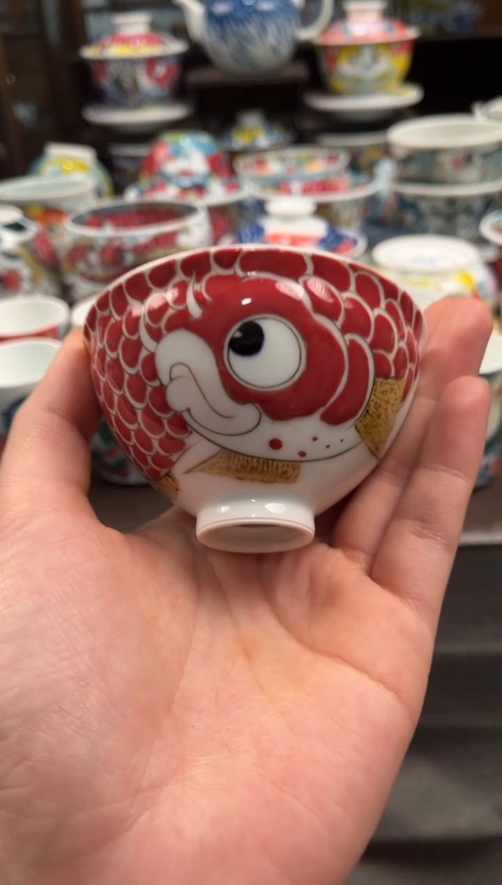 拙明院（宠粉价格）献瑞鸡心杯