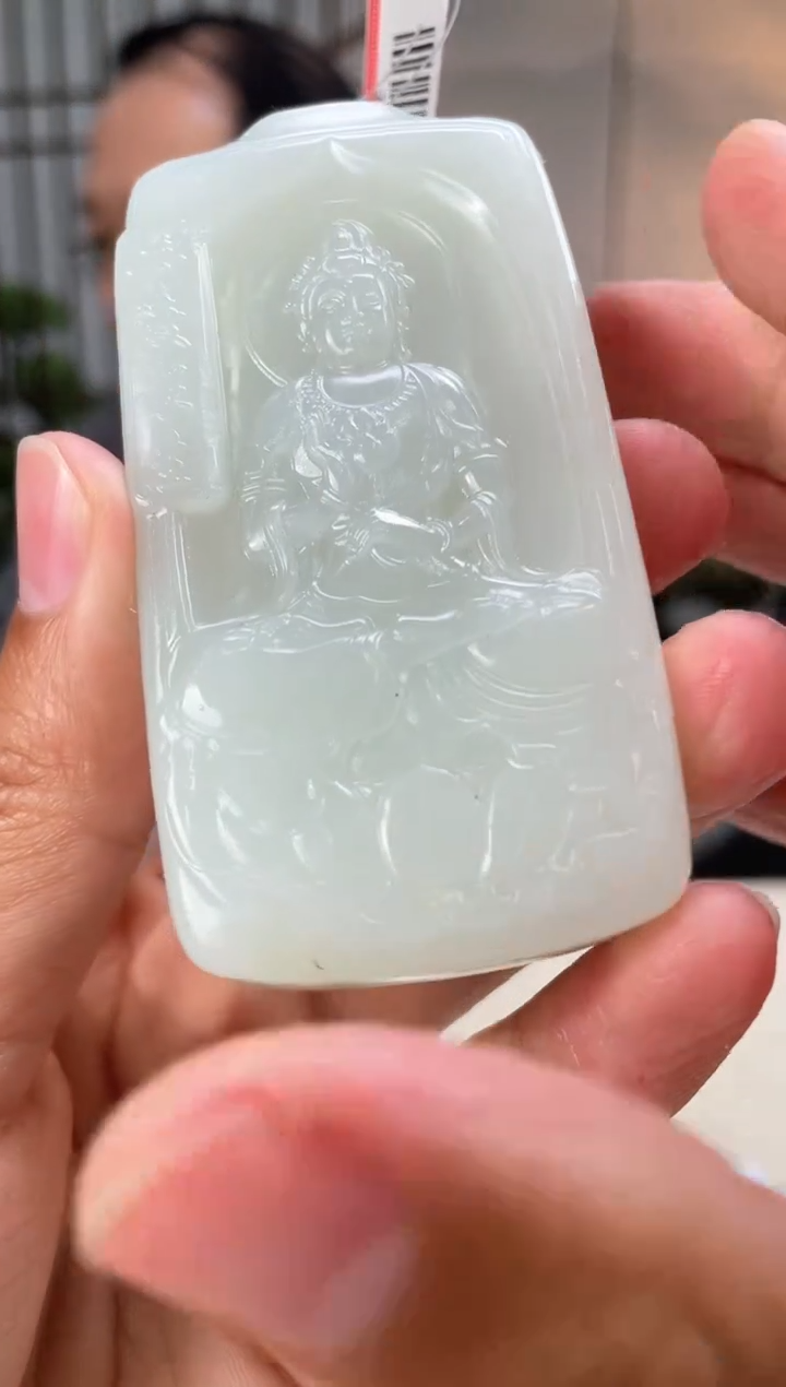 【闪购商品】定制和田玉和田玉（多样性拍一发一带证）200191