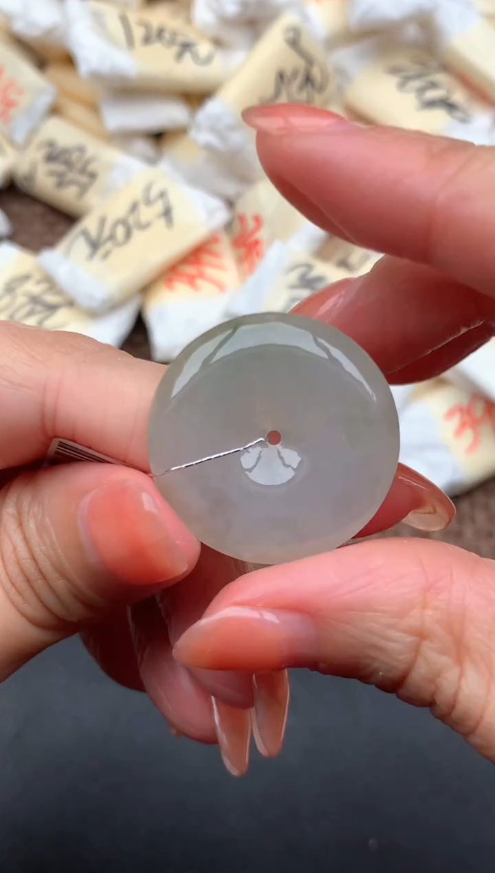 未镶嵌挂件翡翠—福利