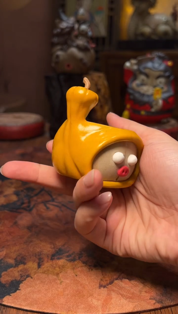 瓷片设计师款手工手作