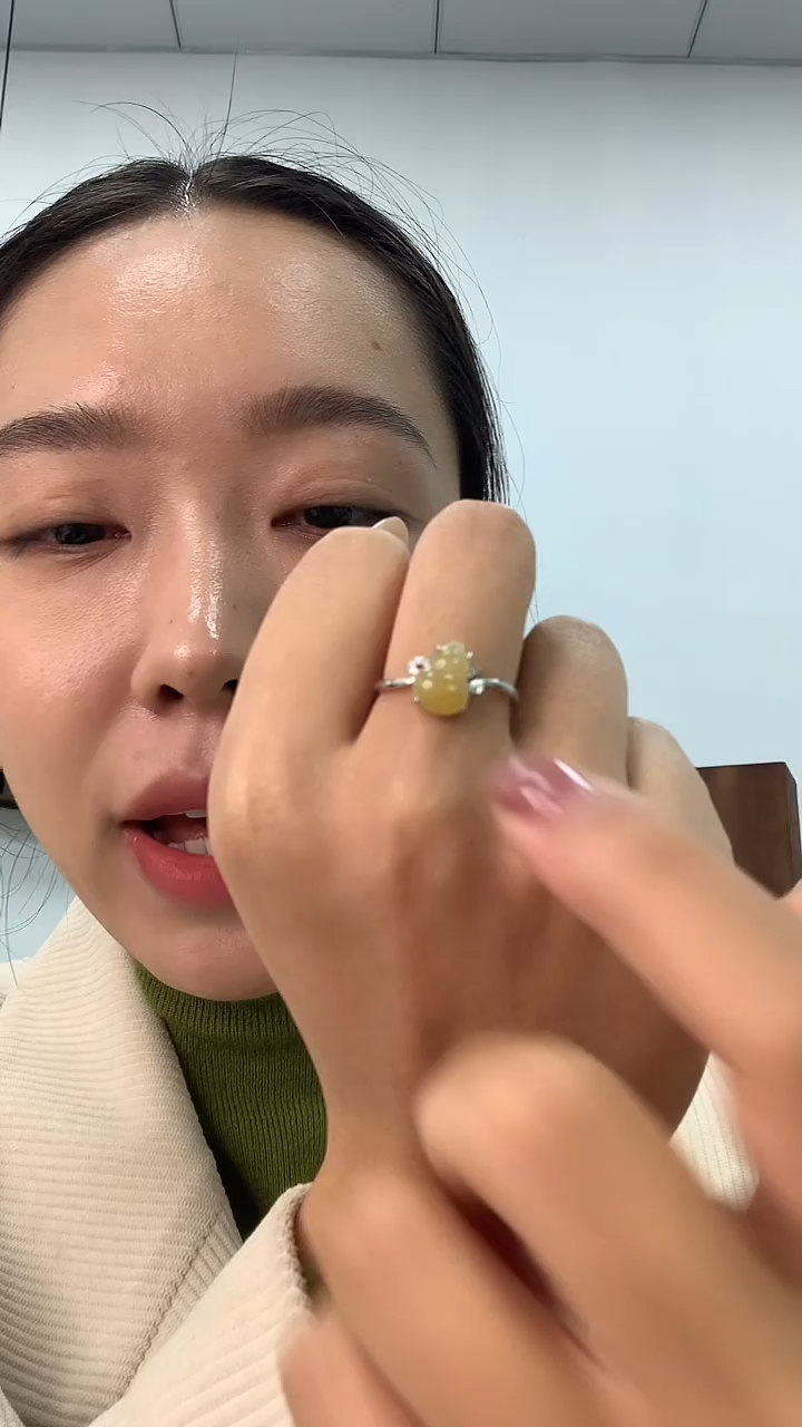 颈饰未镶嵌翡翠000009998