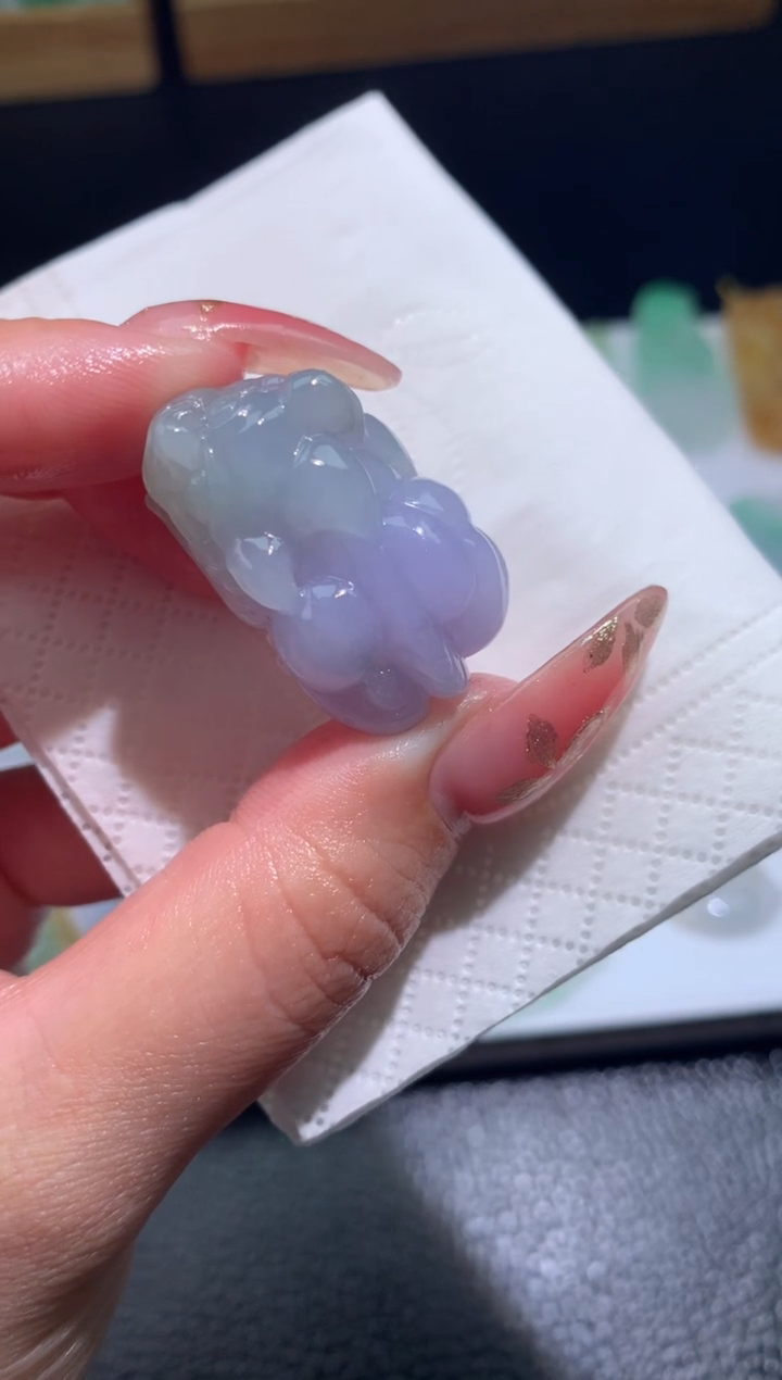 【闪购商品】定制翡翠未镶嵌毛货