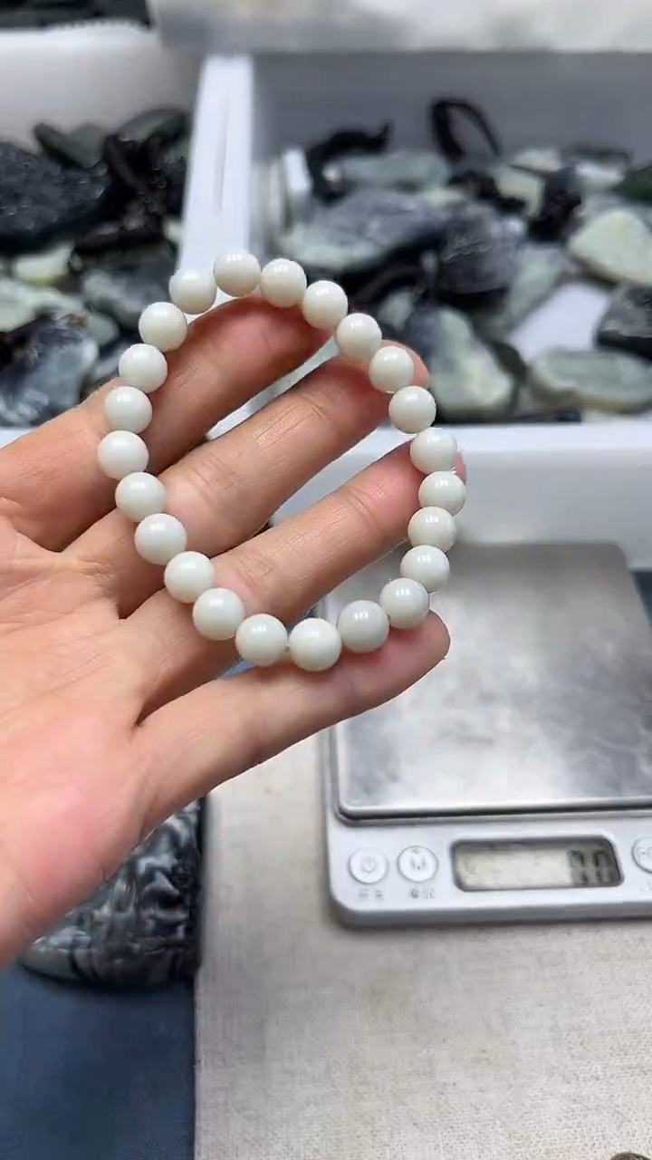 吊坠(不含链)未镶嵌和田玉1