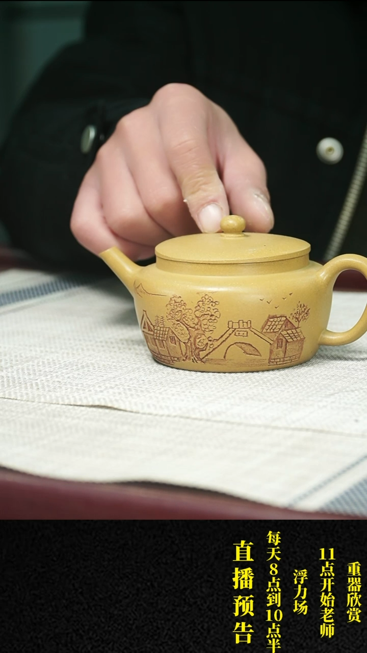 【闪购商品】紫砂茶壶紫砂 茶壶13