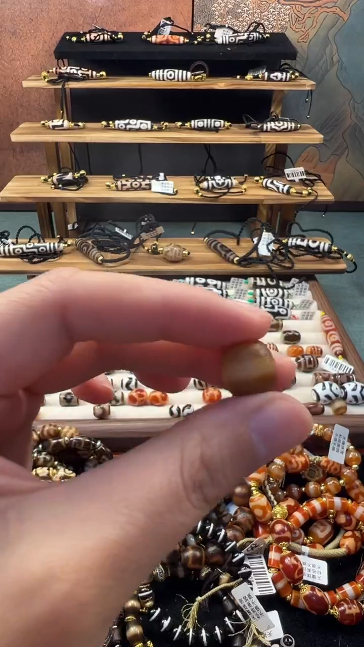 玛瑙/玉髓（覆膜）颈饰未镶嵌86（微瑕随机发货）