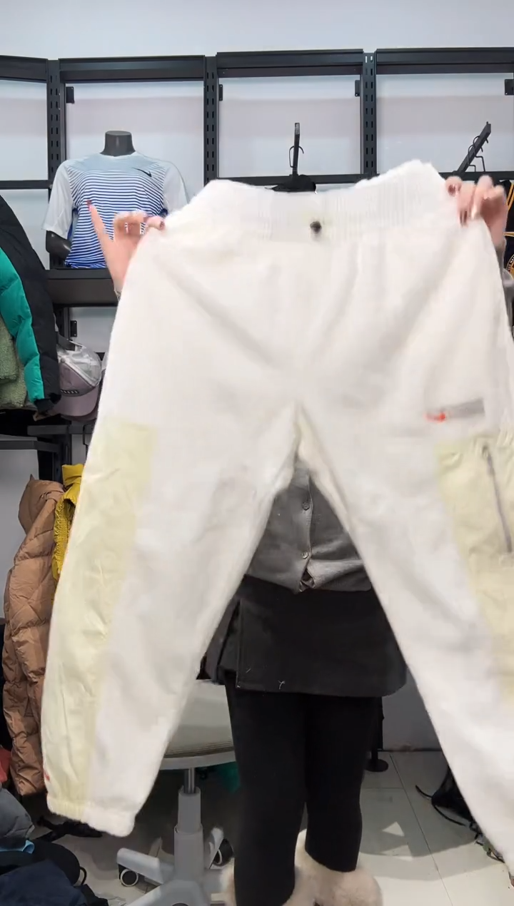 2531闪购编码 Nike/Jordan运动卫衣裤以直播间过款为准 尺码·XXL