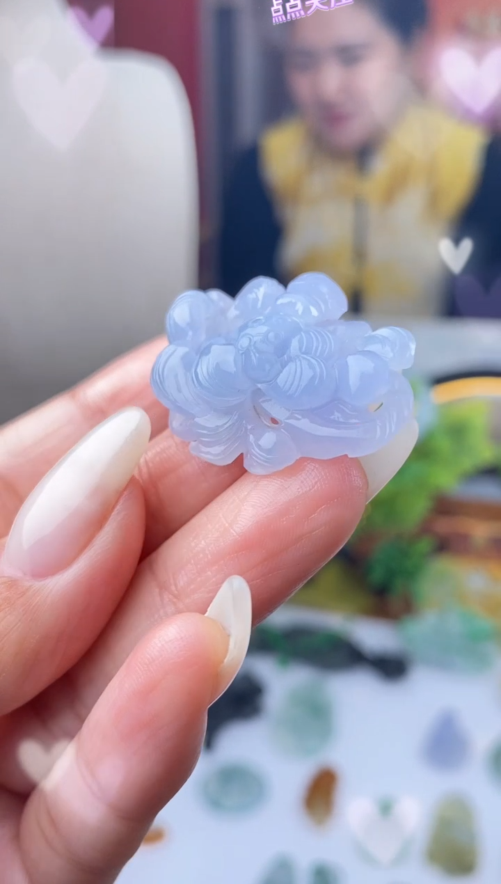 【闪购商品】定制翡翠未镶嵌毛货商品 不退换/