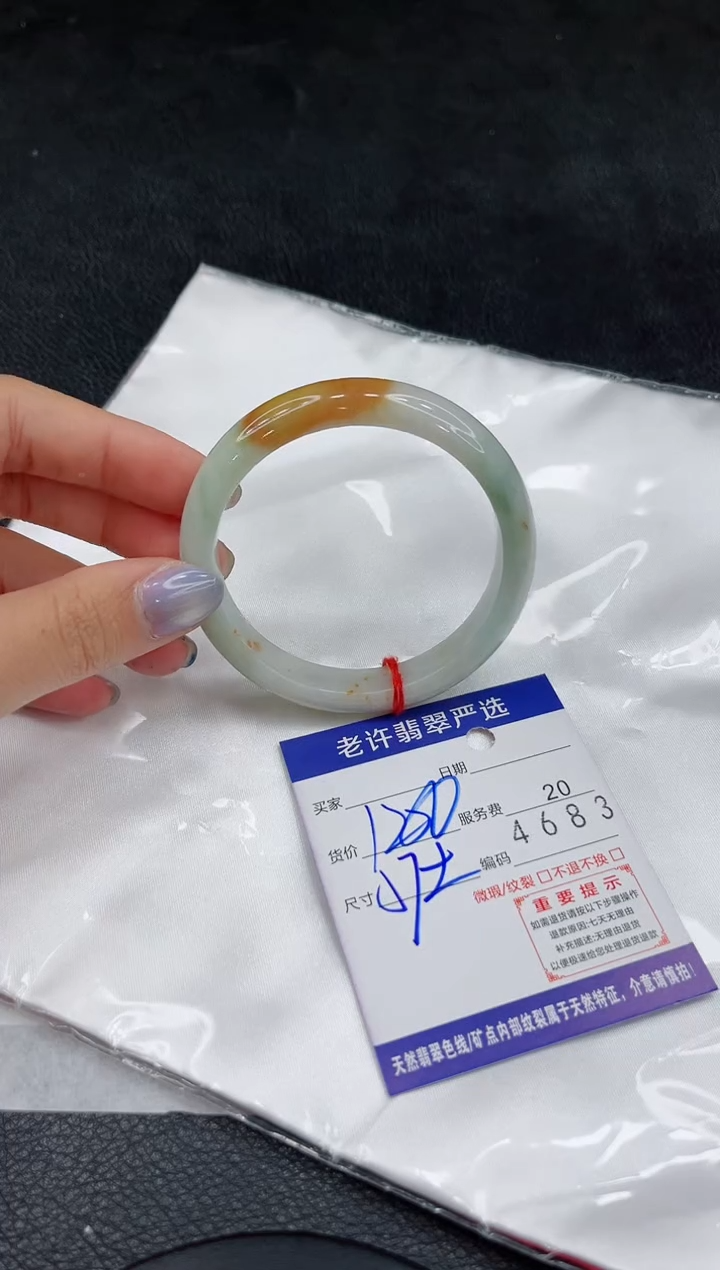 未镶嵌手镯翡翠11