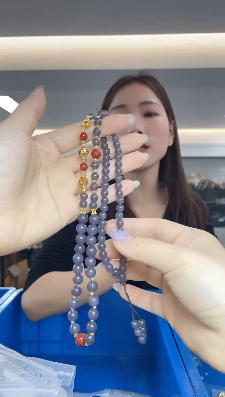 【闪购商品】和田玉`未镶嵌多样性发一件