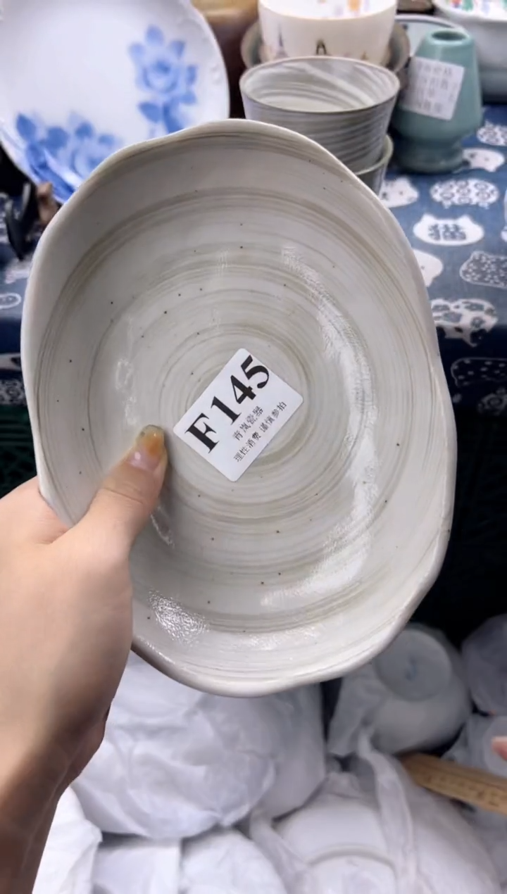 瓷片安*    F145