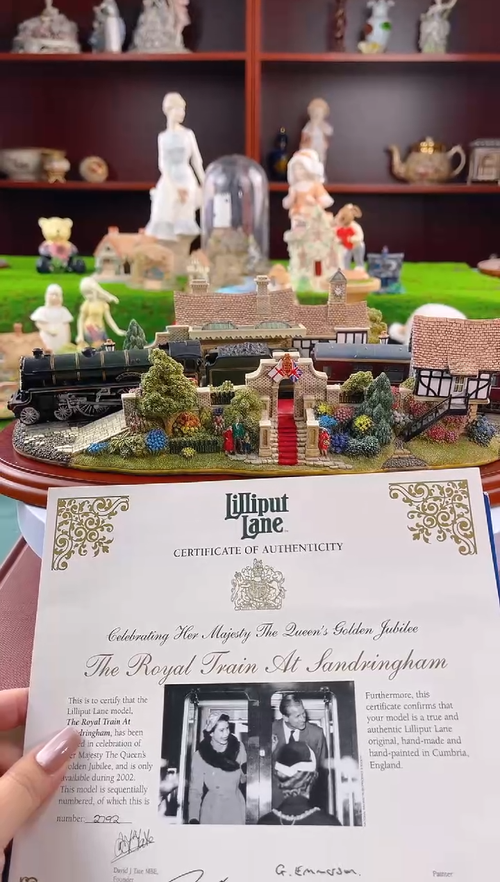 【闪购商品】紫砂茶宠中古小房子