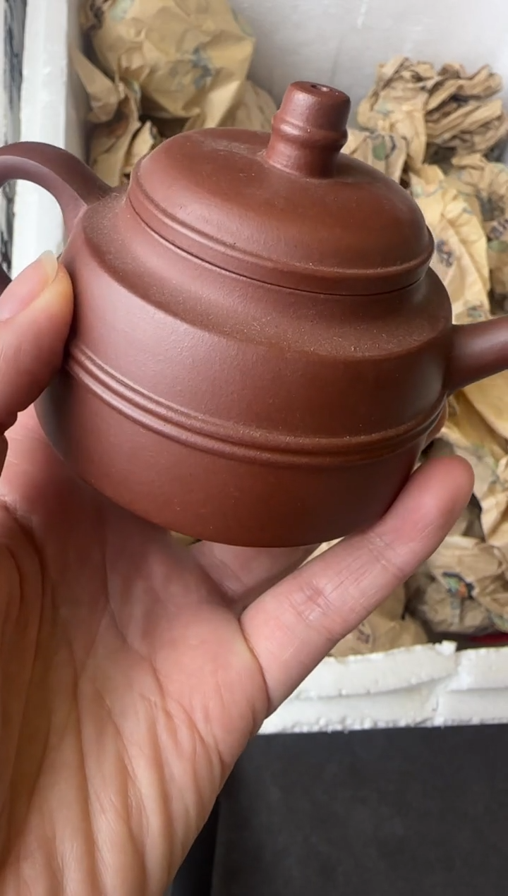 【闪购商品】紫砂茶壶宜兴原矿紫砂壶