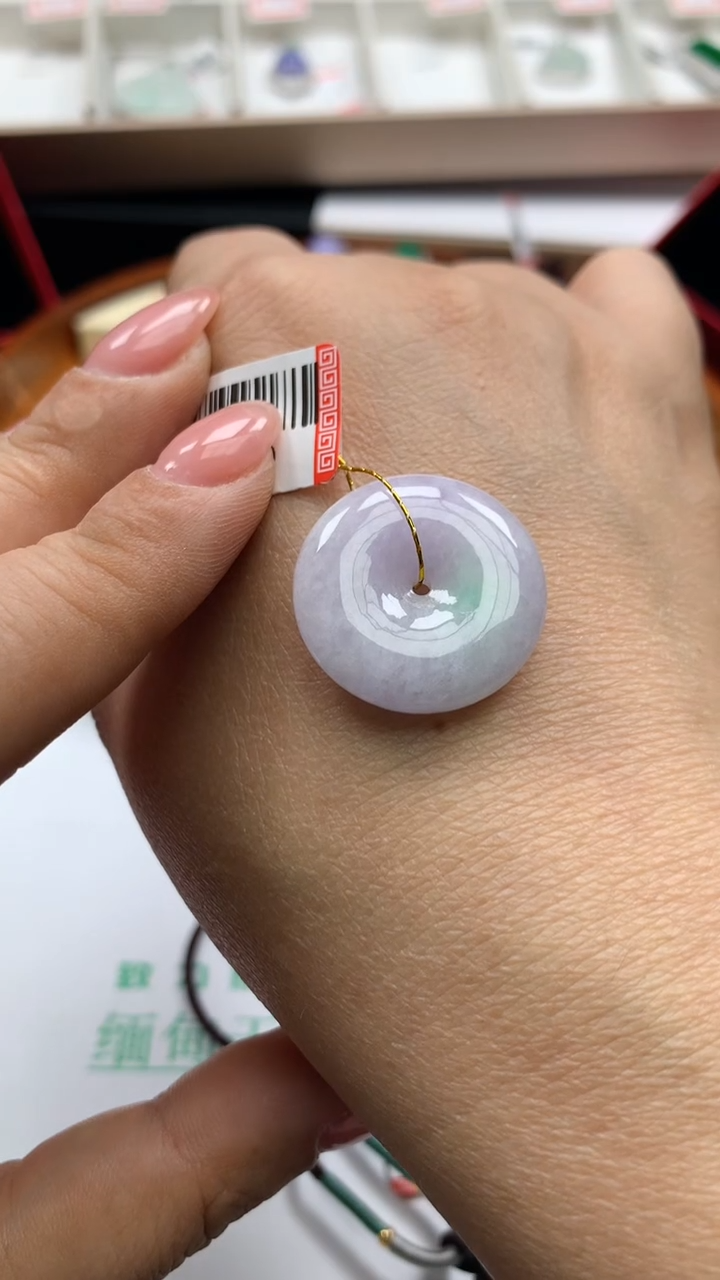 【闪购商品】翡翠吊坠(不含链)未镶嵌吊坠