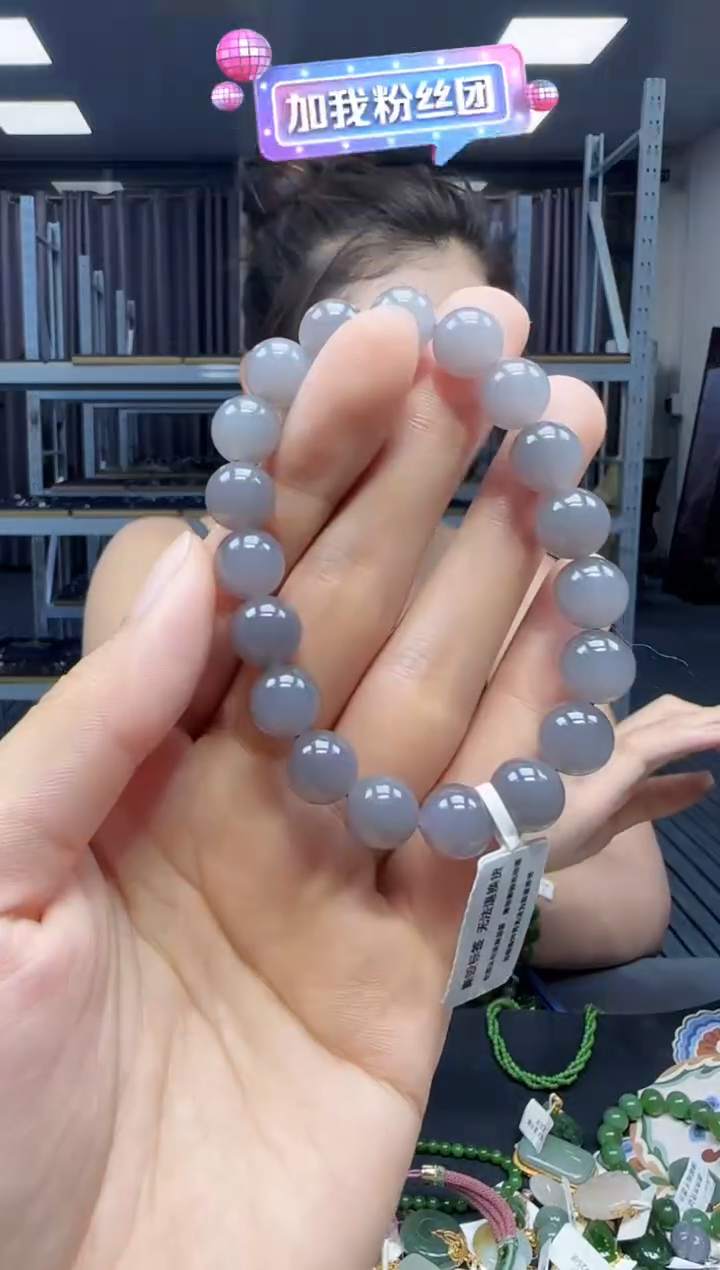 手串未镶嵌和田玉1