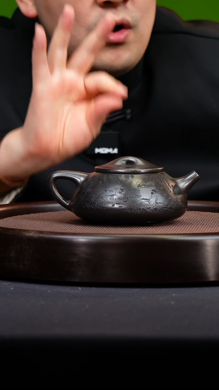 茶壶紫砂W宜兴原矿高端紫砂