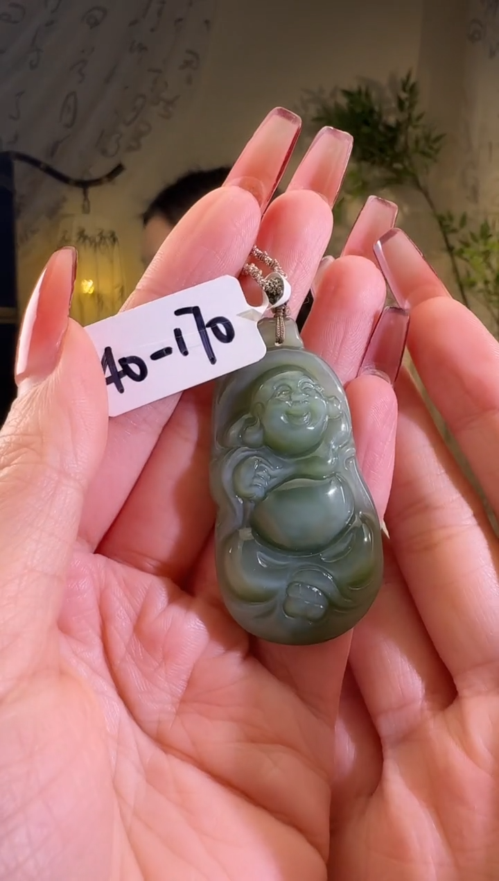 【闪购商品】和田玉颈饰未镶嵌40-170