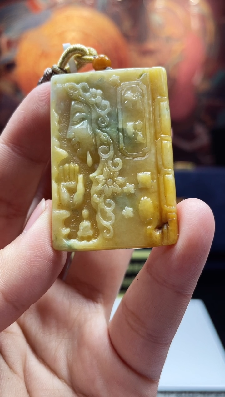 【闪购商品】定制翡翠未镶嵌天然A货翡翠