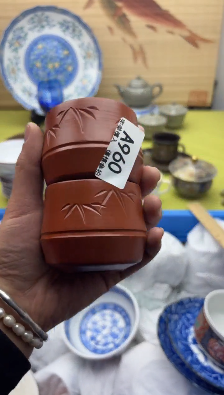 摆件陶小***贝960                           