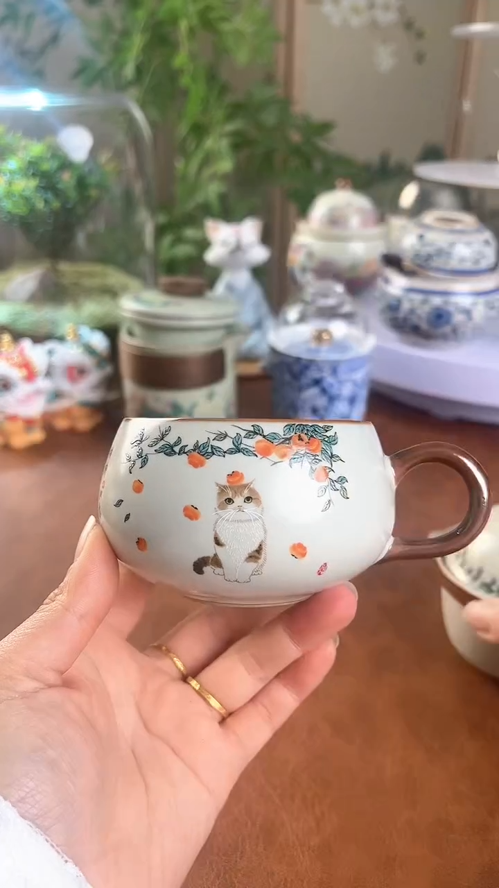 【闪购商品】老实人茶具铺快客