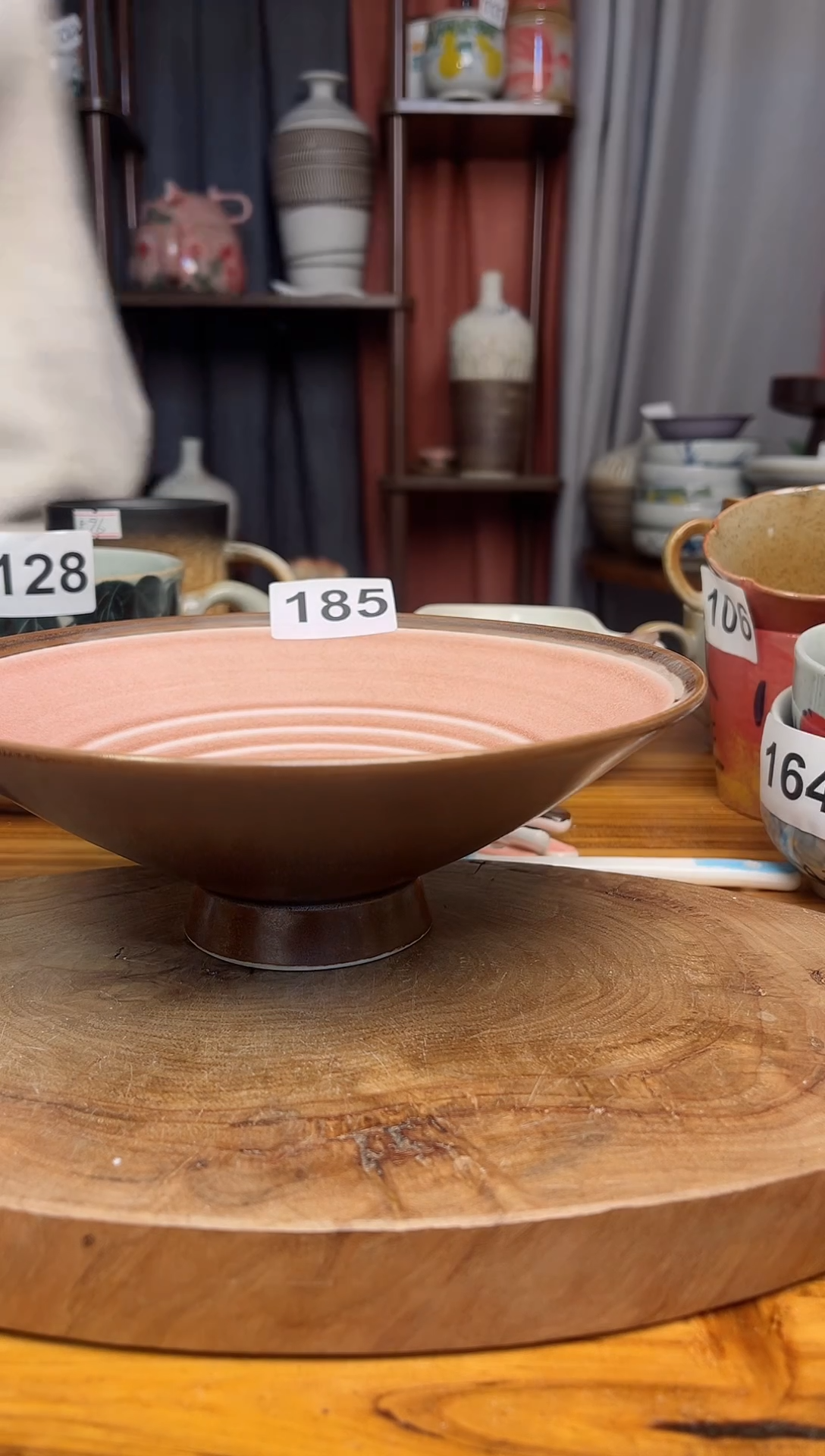 【闪购商品】瓷片景德镇高温无铅无汞无公害陶瓷185