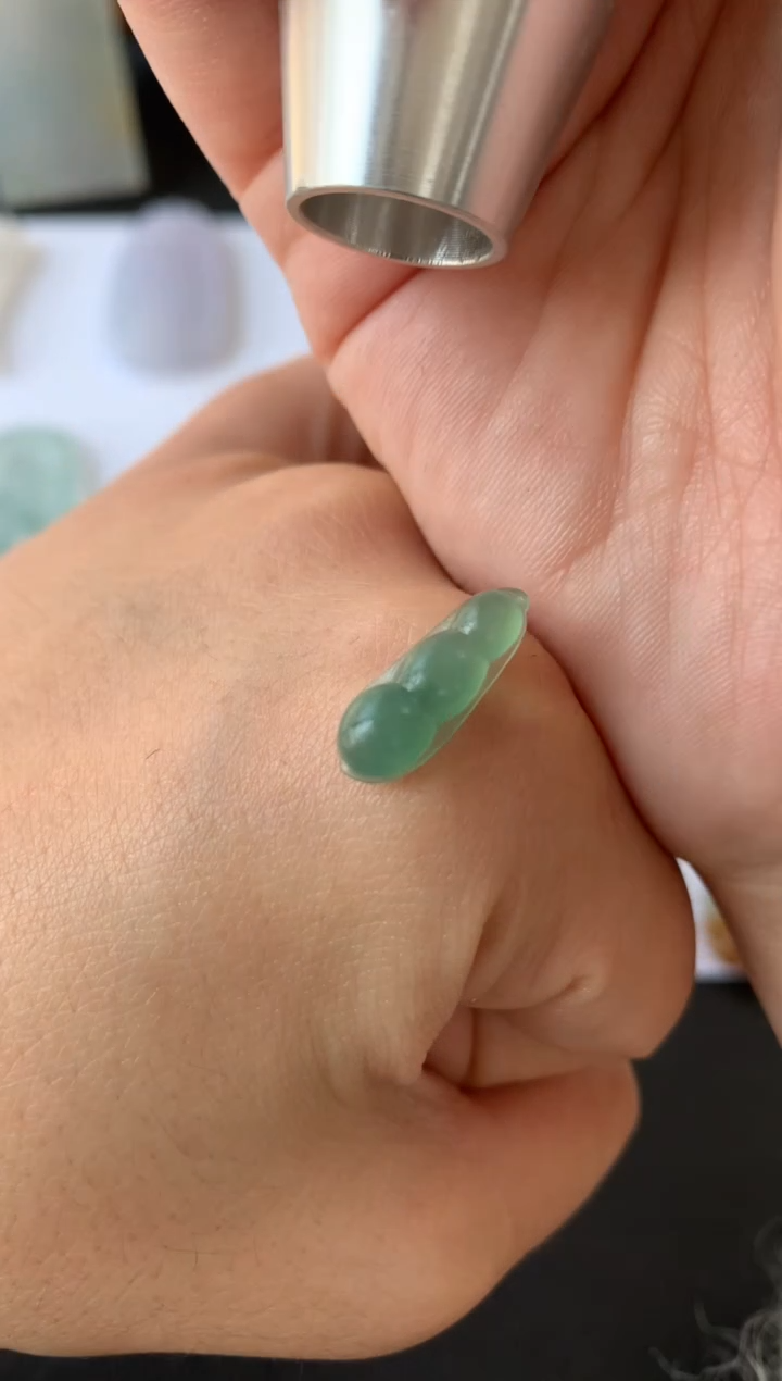 【闪购商品】定制翡翠未镶嵌翡翠