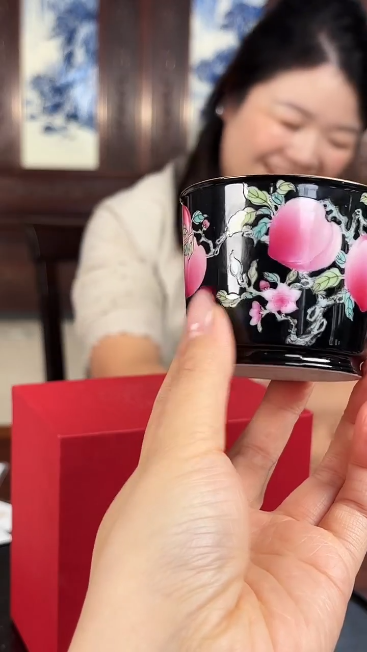 摆件瓷瓷博会—奉旨官窑60