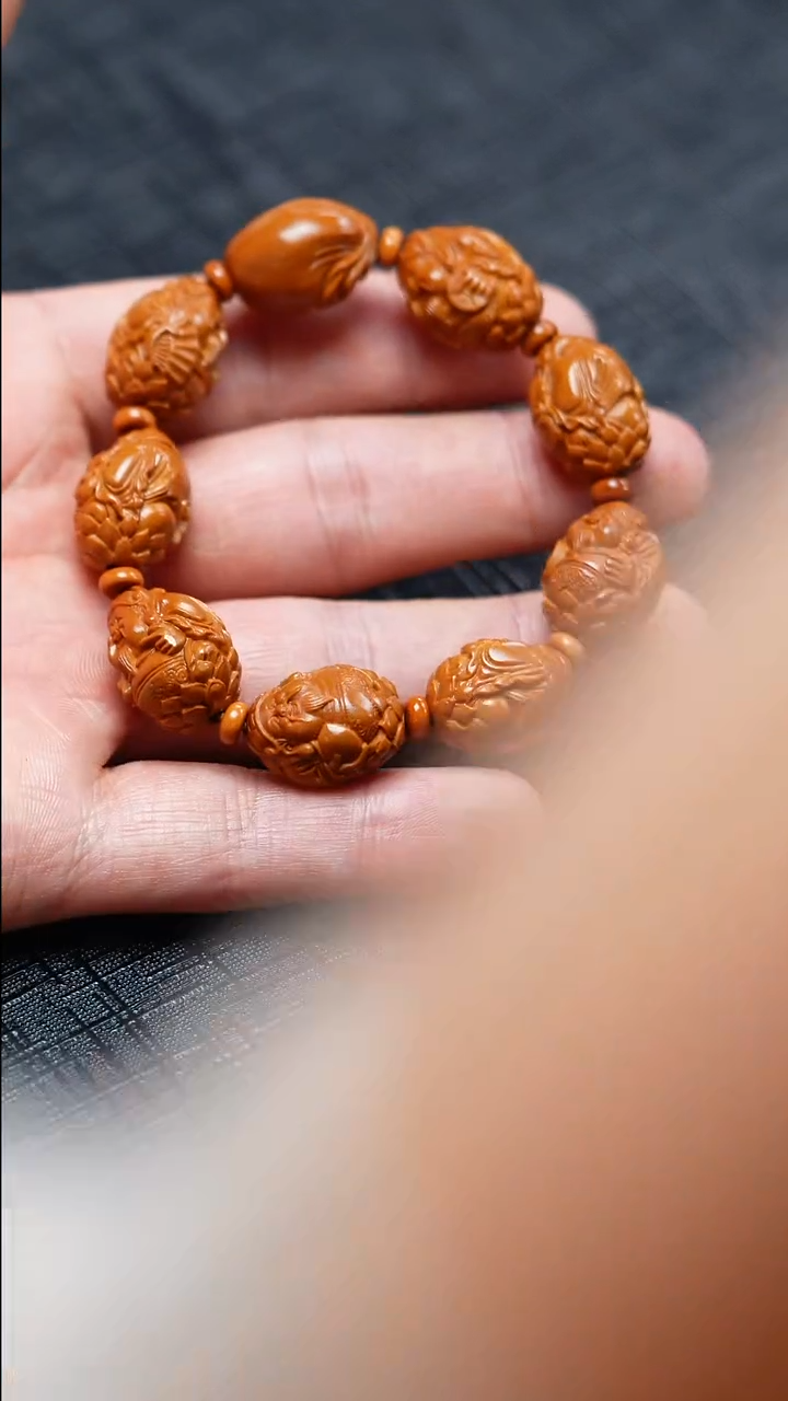 手串/手链橄榄核橄榄核