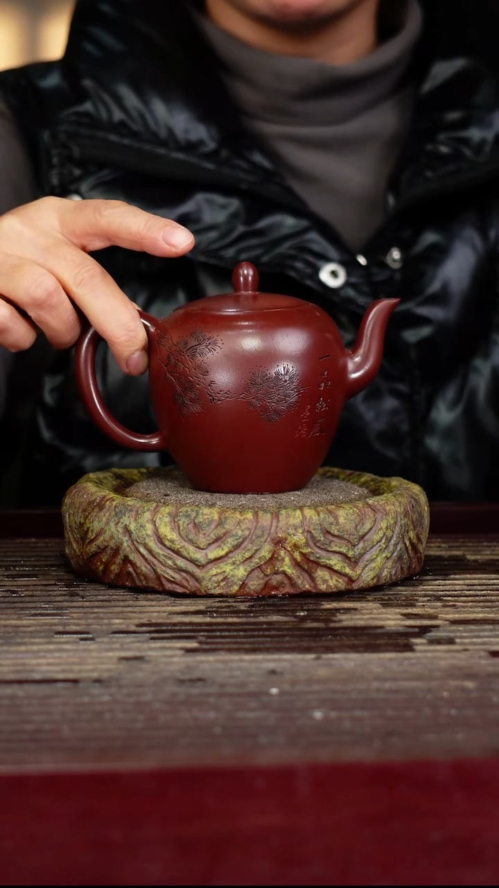 宜兴原矿紫砂壶茶壶宜兴原矿紫砂壶茶壶230C