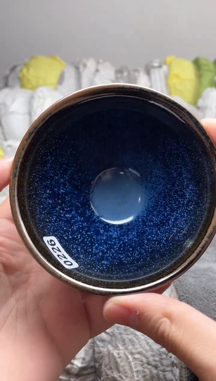 【闪购商品】茶盏226高端茶器主人杯