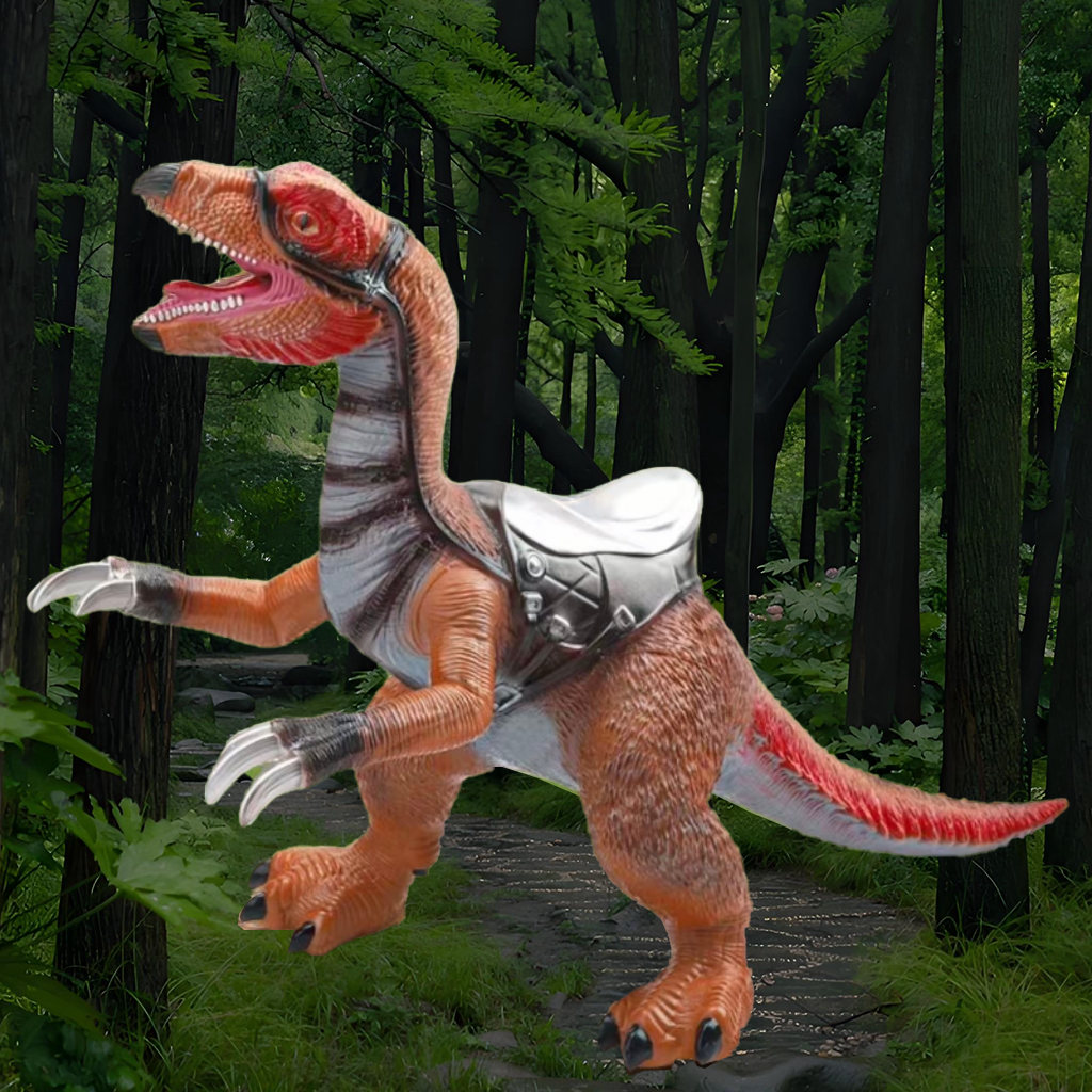 【集】软胶男孩玩具镰刀龙创意恐龙创意玩具礼品