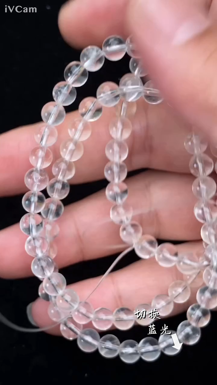 颈饰未镶嵌水晶多样性发一