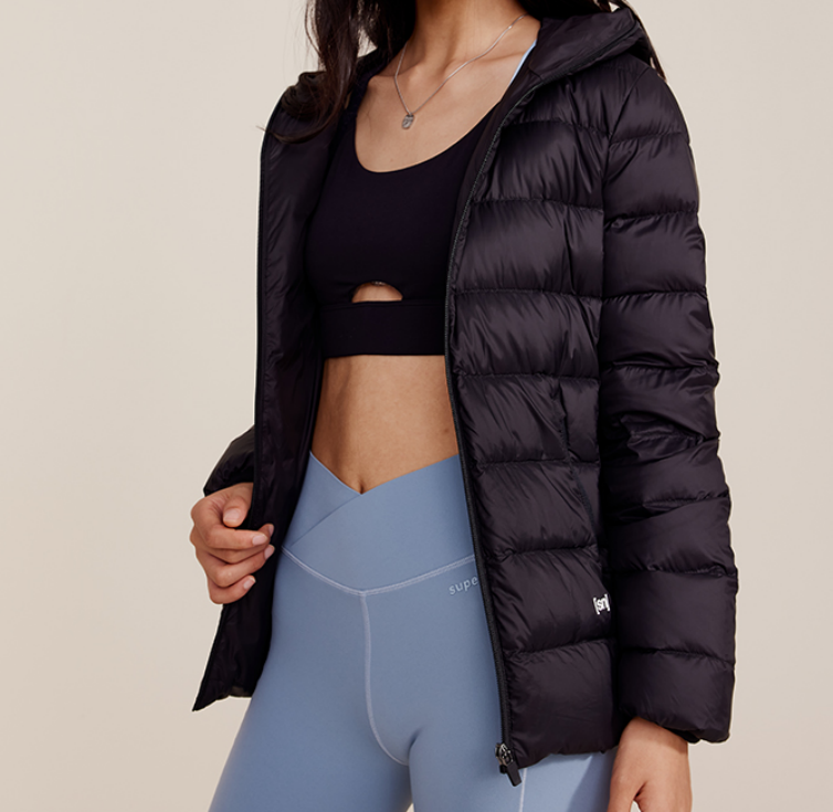 厂 【S】女童式防泼水短款羽绒服SWA02131192（库位85）