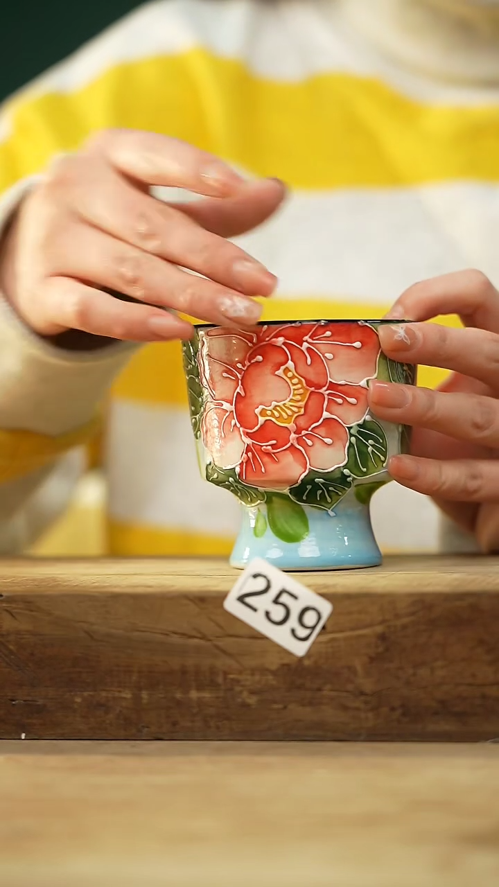 【闪购商品】瓷片！！不顾一切之落单福利杯！！